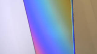 Rainbow Portal glass art sculpture by Michael Bokrosh Image 7