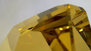 Rainbow Portal glass art sculpture by Michael Bokrosh Image 9